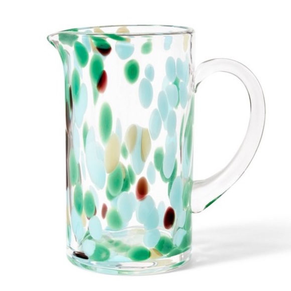 DVF Glass Pitcher - Picture 12 of 13